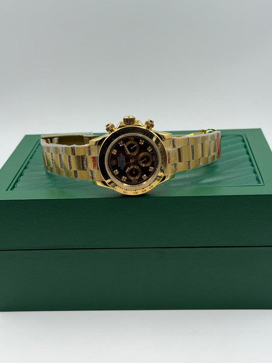 Rolex Daytona Watch by Stylevault - Angle 2