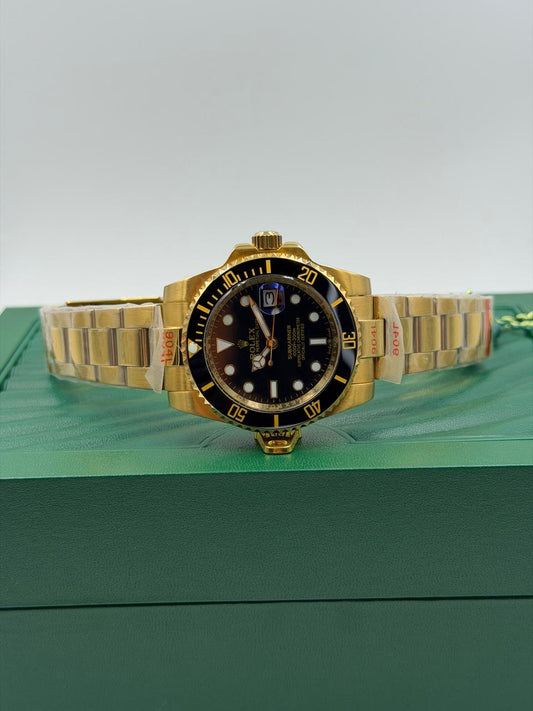 Rolex Submariner Watch by Stylevault - Angle 2