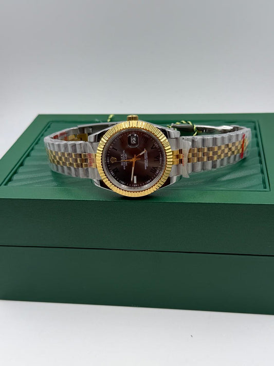 Rolex DateJust 41mm Watch by Stylevault - Angle 2