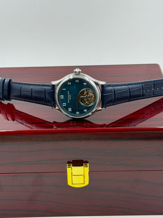 Patek Phillipe Watch by Stylevault - Angle 2
