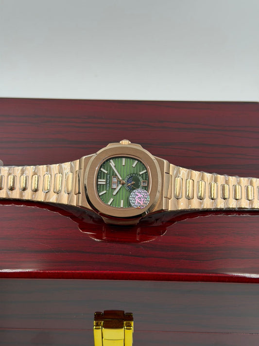 Patek Phillipe Watch by Stylevault - Angle 2
