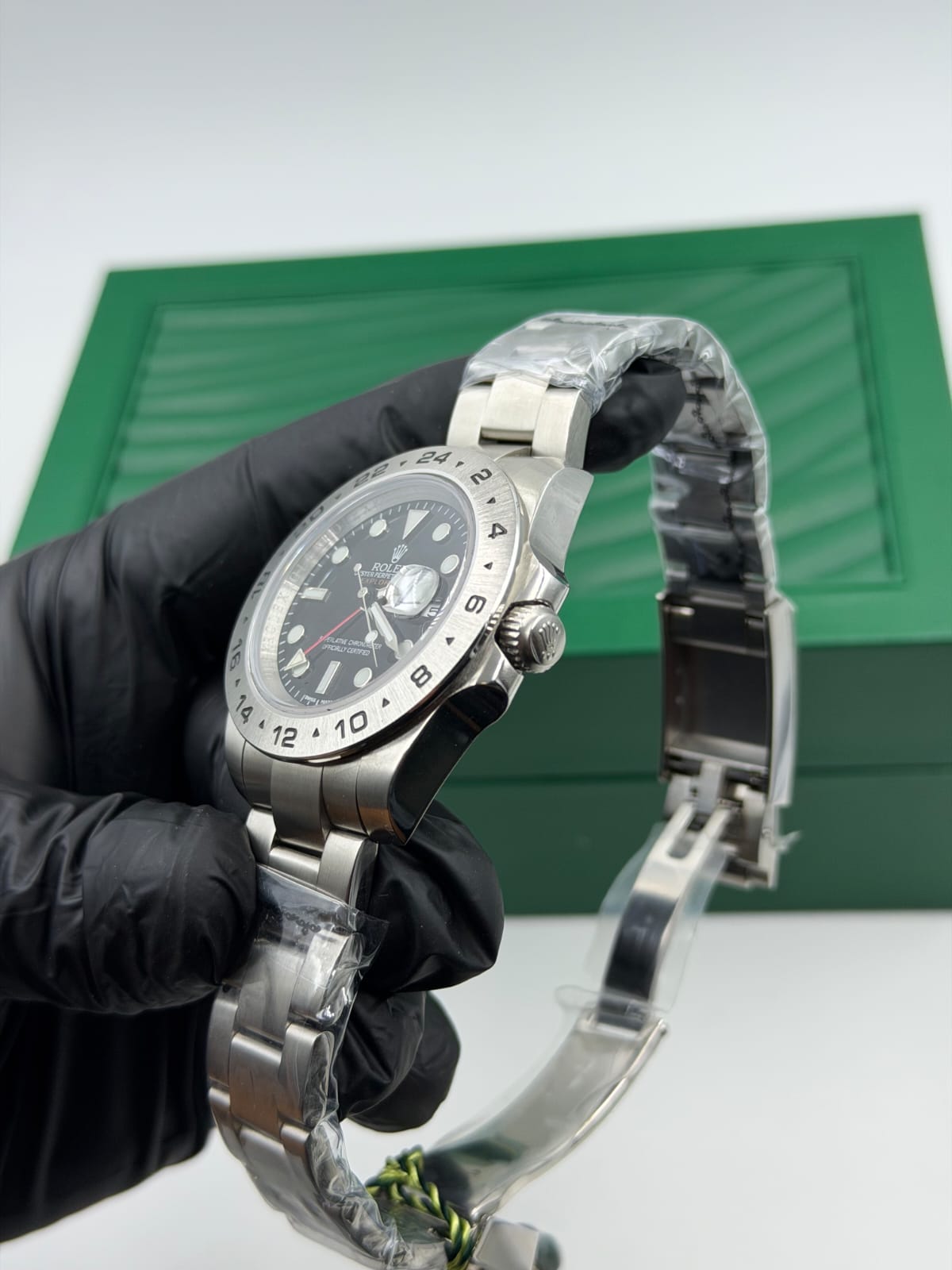 Rolex Yatch Master