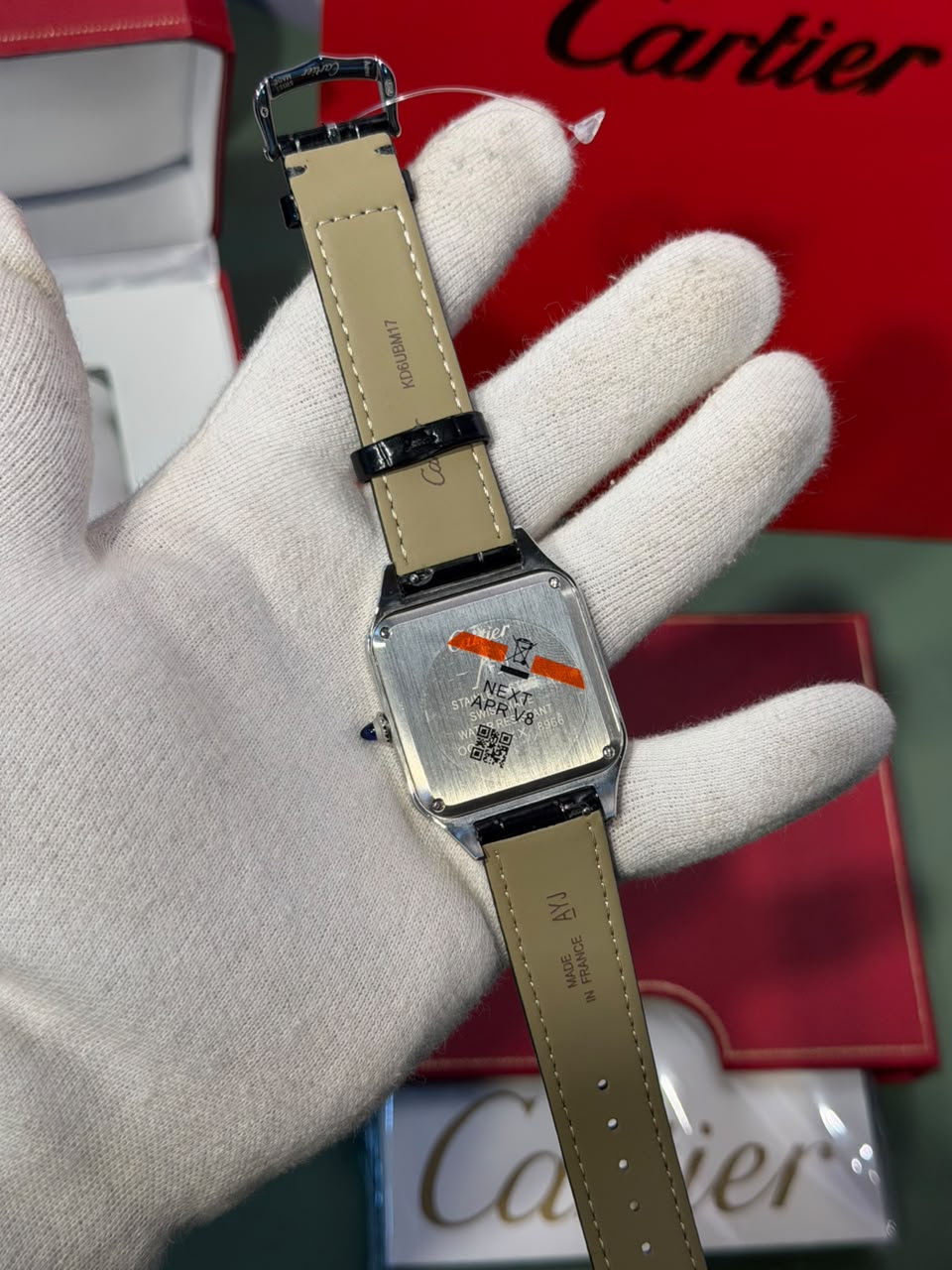 Cartier Demon