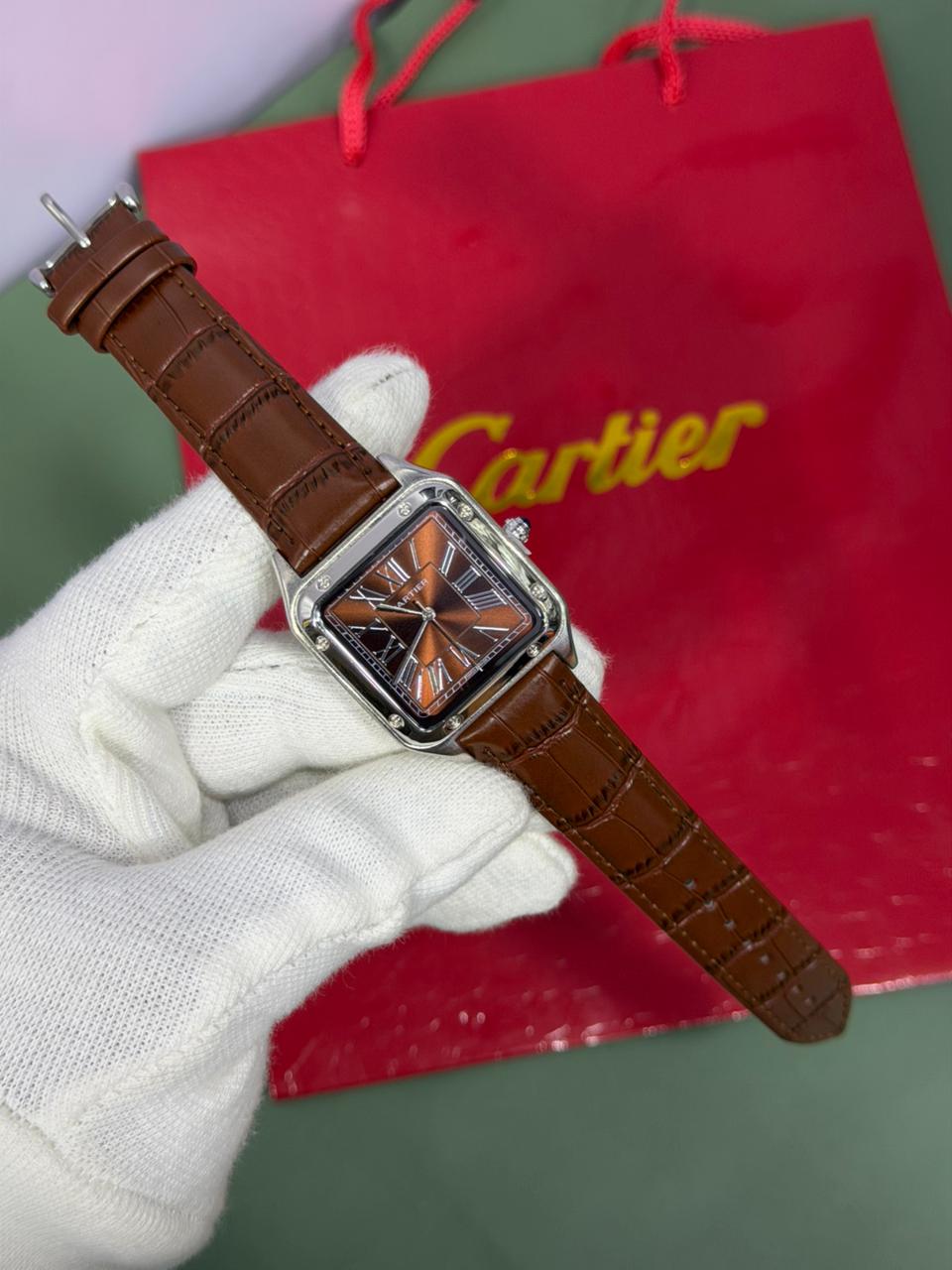 Cartier Tank -The Classic Watch