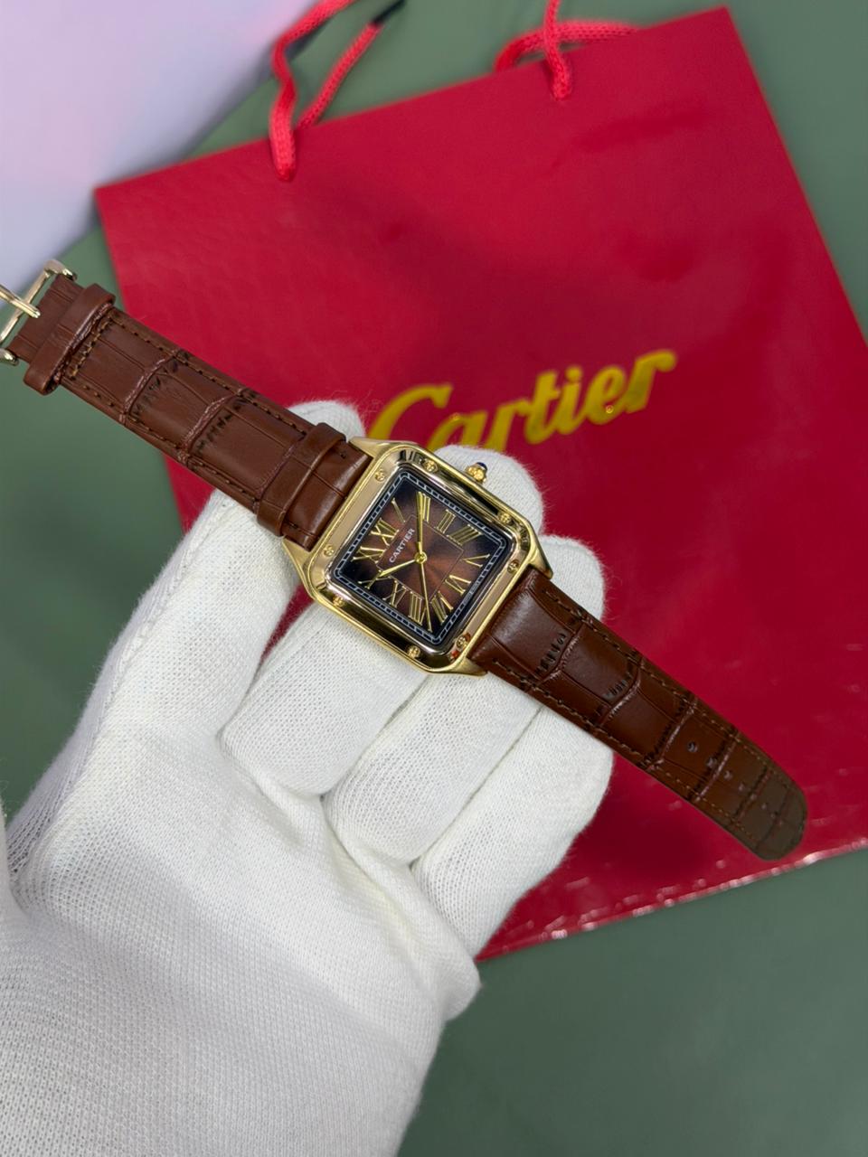 Cartier Tank -The Classic Watch