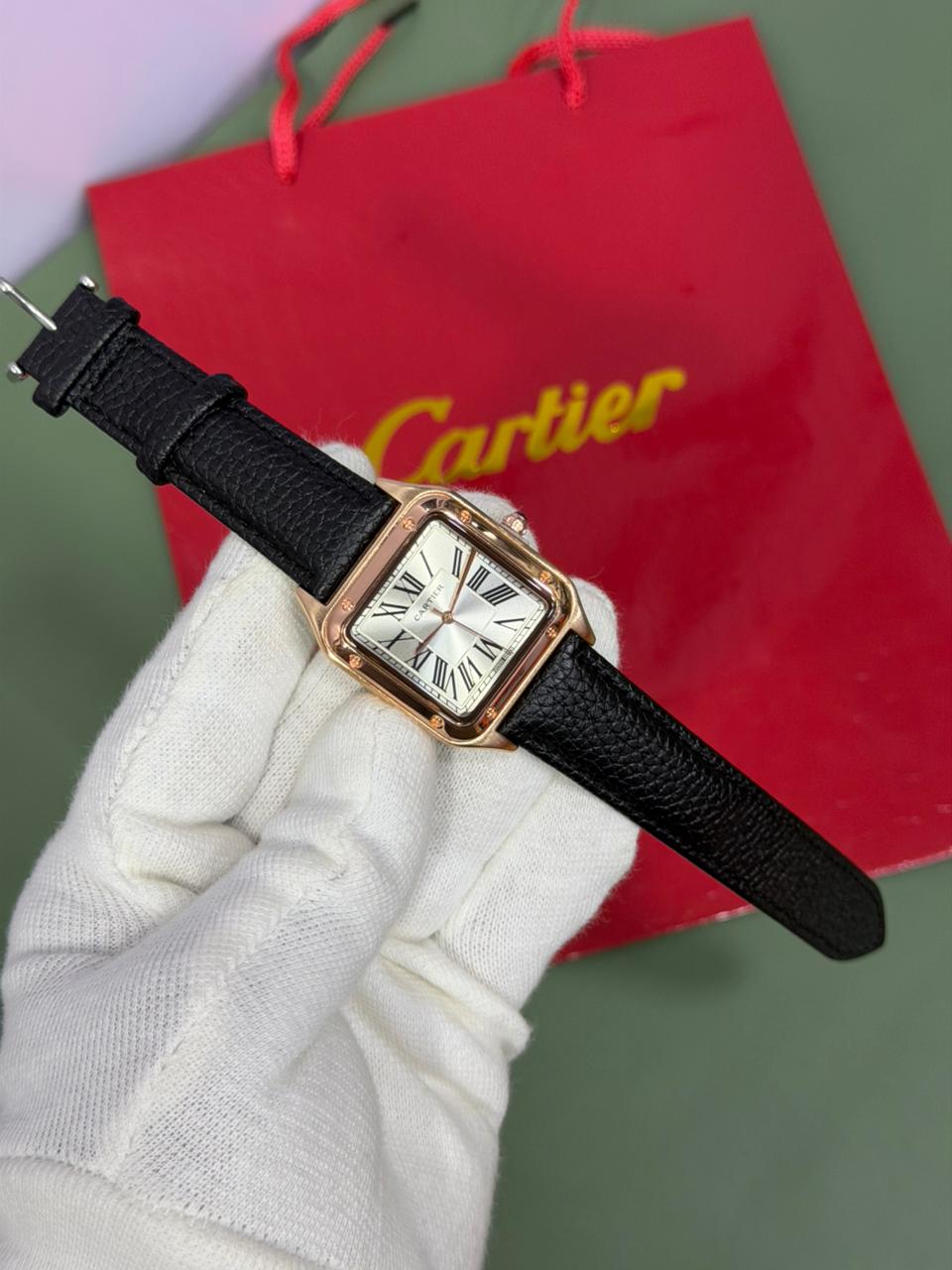 Cartier Tank -The Classic Watch