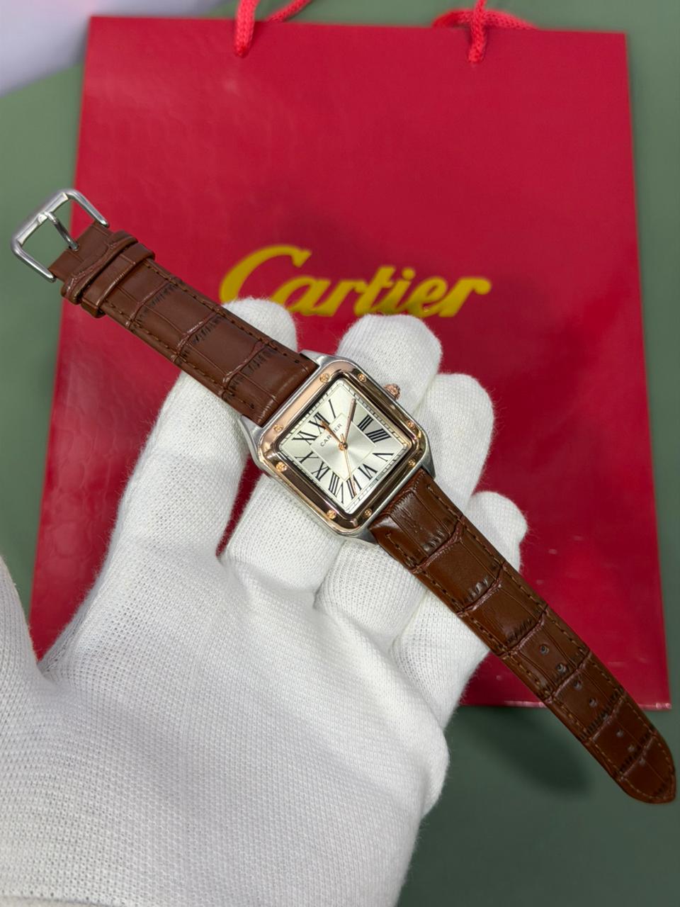 Cartier Tank -The Classic Watch