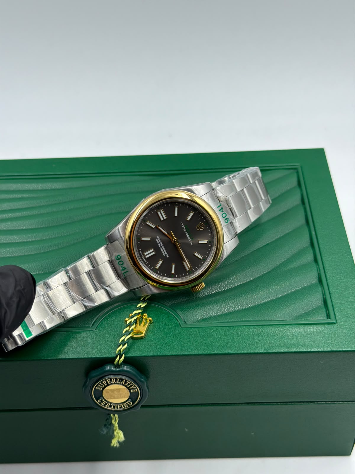 Rolex Oyster Perpetual