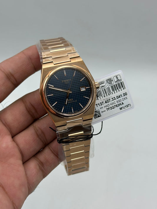Tissot Watch by Stylevault - Angle 1