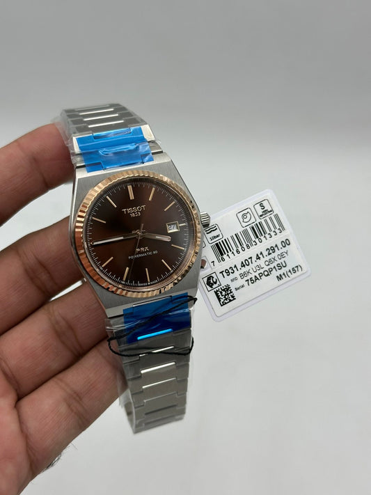 Tissot Watch by Stylevault - Angle 1