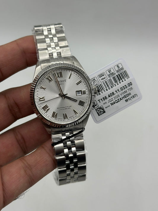 Tissot Watch by Stylevault - Angle 1