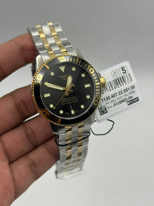 Tissot Watch by Stylevault - Angle 1