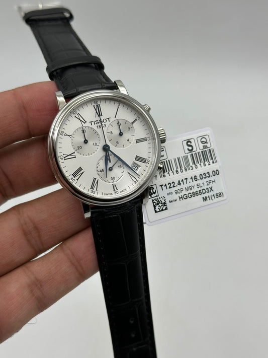 Tissot Watch by Stylevault - Angle 1