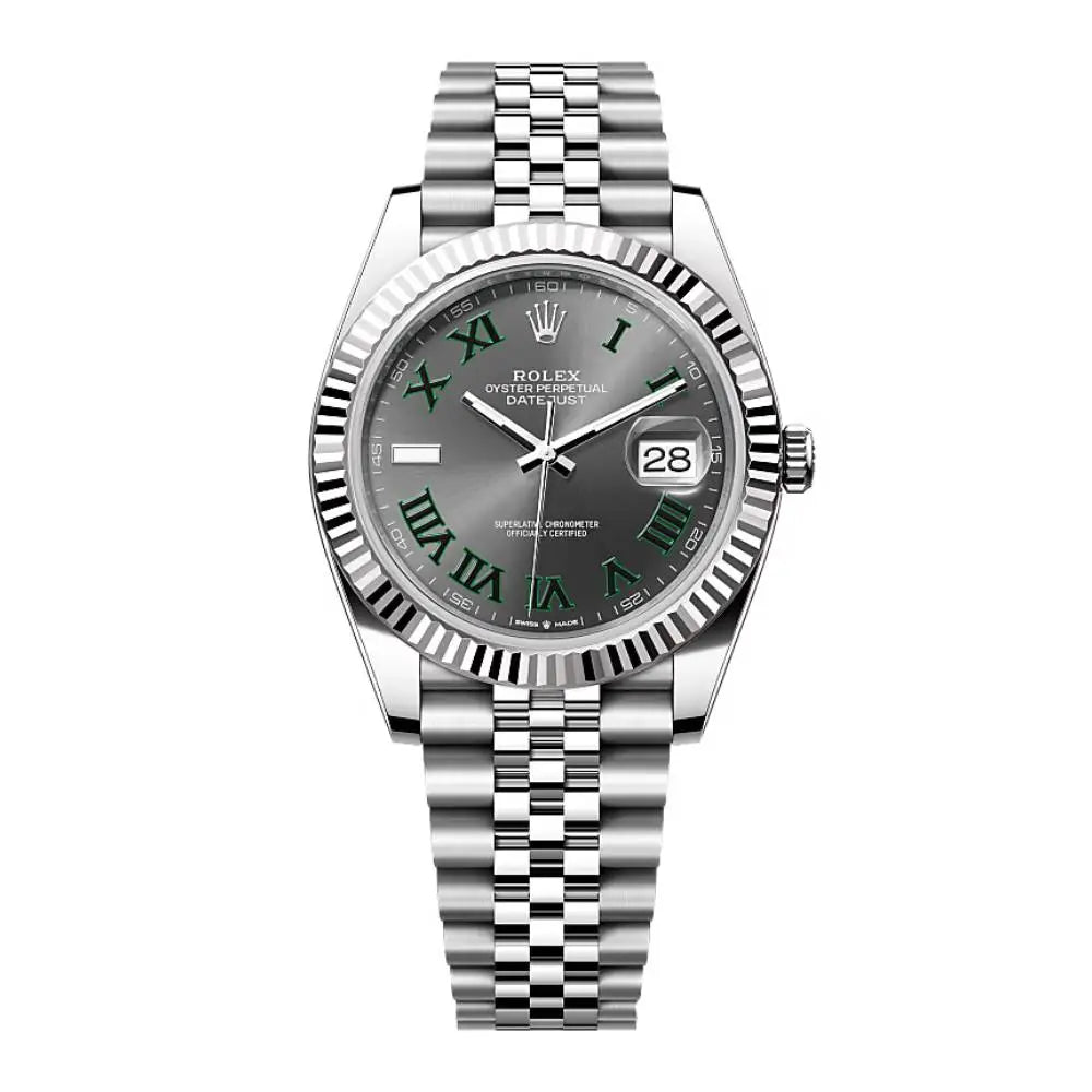 RLX DateJust 41mm