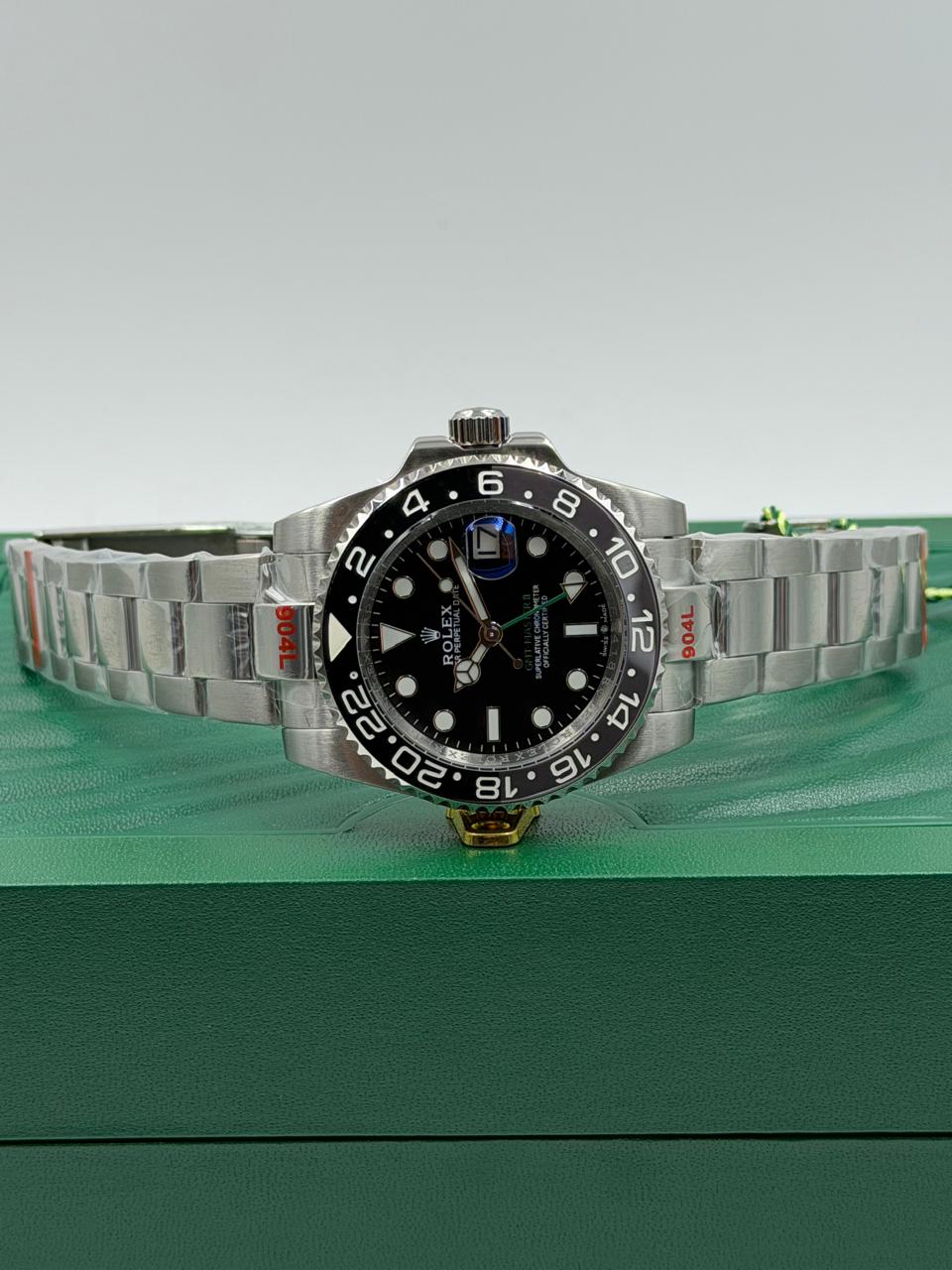 Rolex GMT Bruce Wayne