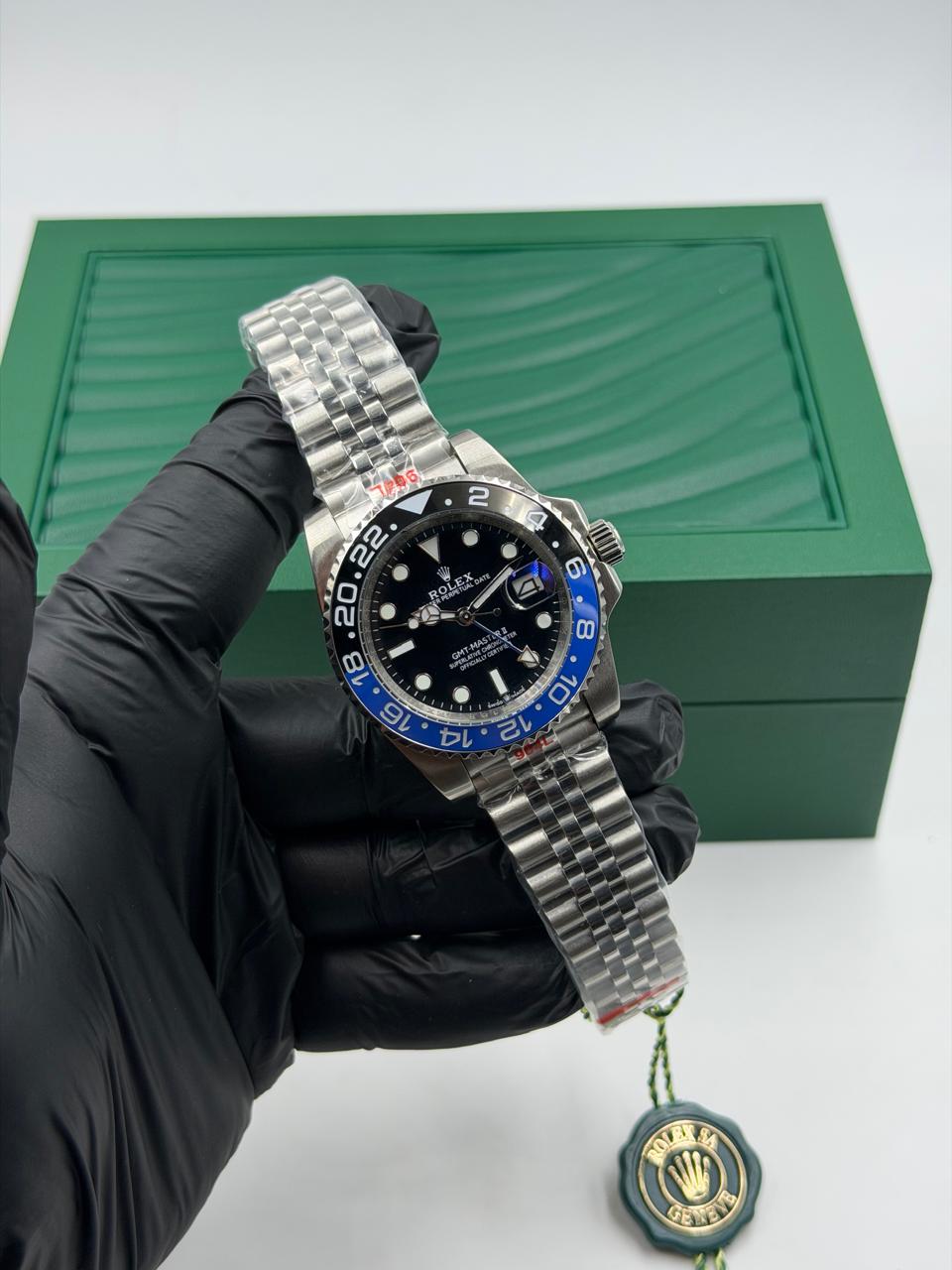 Rolex GMT Batman