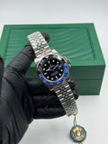Rolex GMT Batman