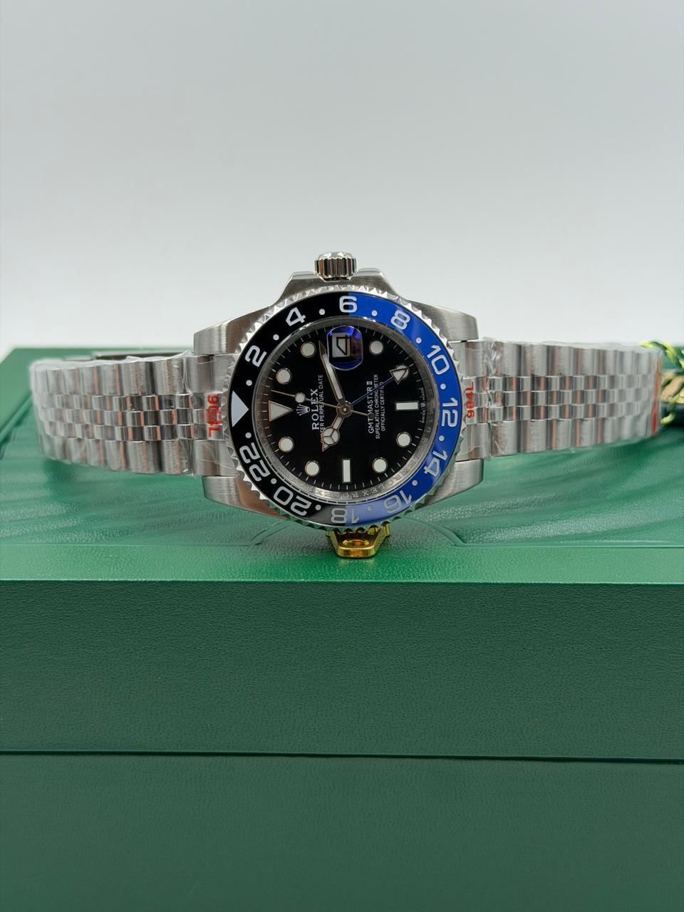 Rolex GMT Batman