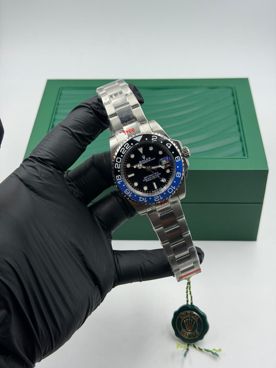 Rolex GMT Batman