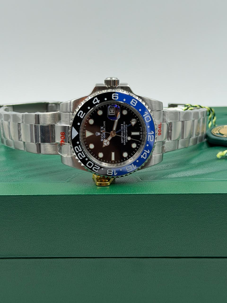 Rolex GMT Batman
