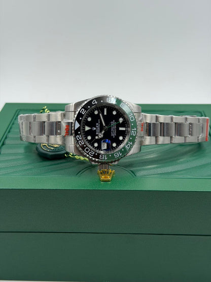 Rolex GMT Sprite Watch by Stylevault - Angle 2