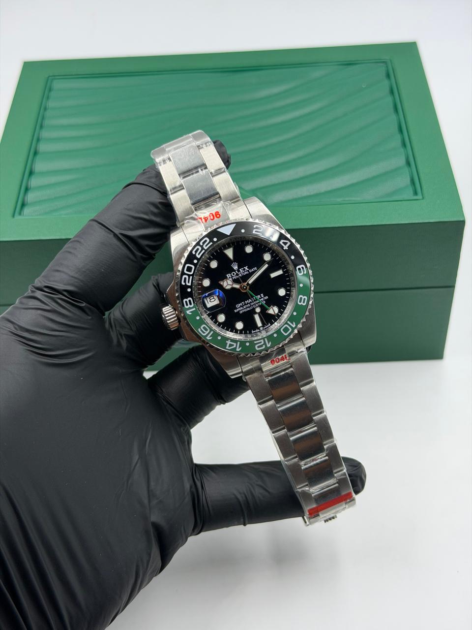 Rolex GMT Sprite