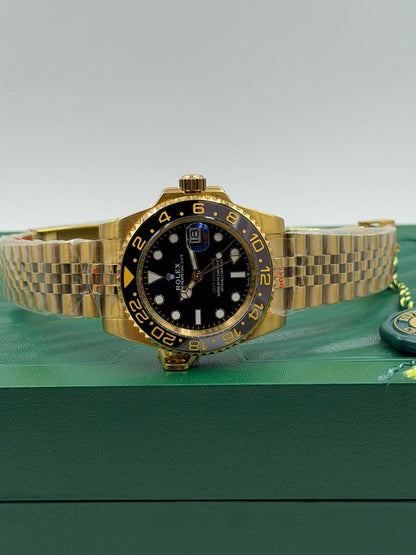 Rolex GMT Watch by Stylevault - Angle 2