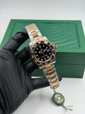 Rolex GMT Root Beer