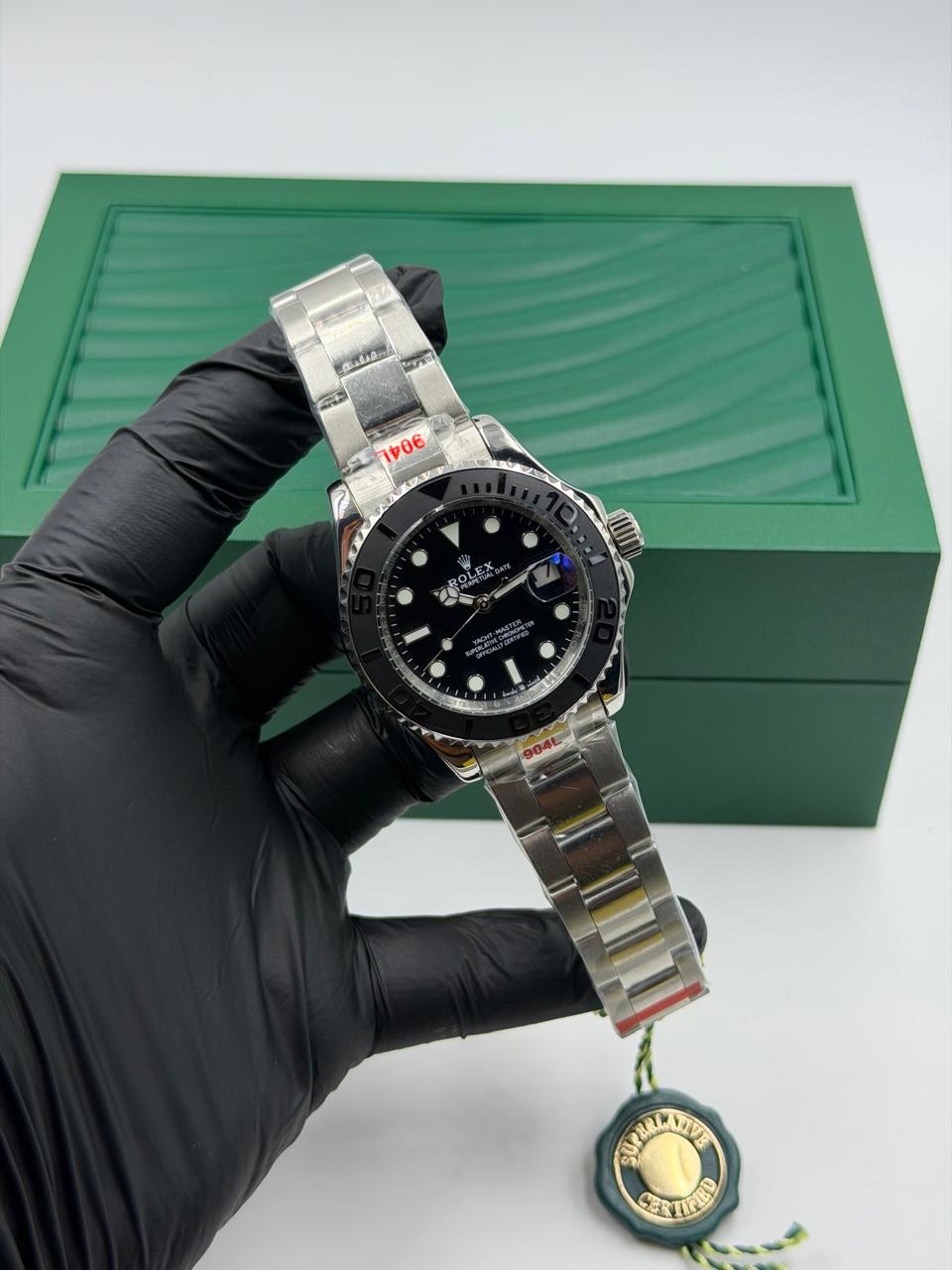 Rolex Yacht Master