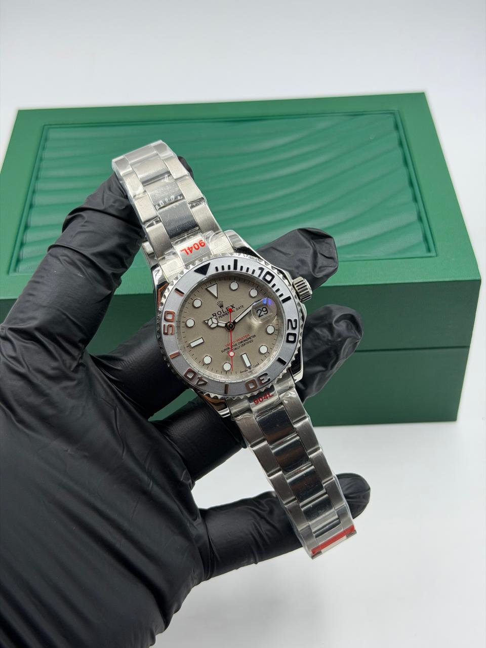 Rolex Yacht Master