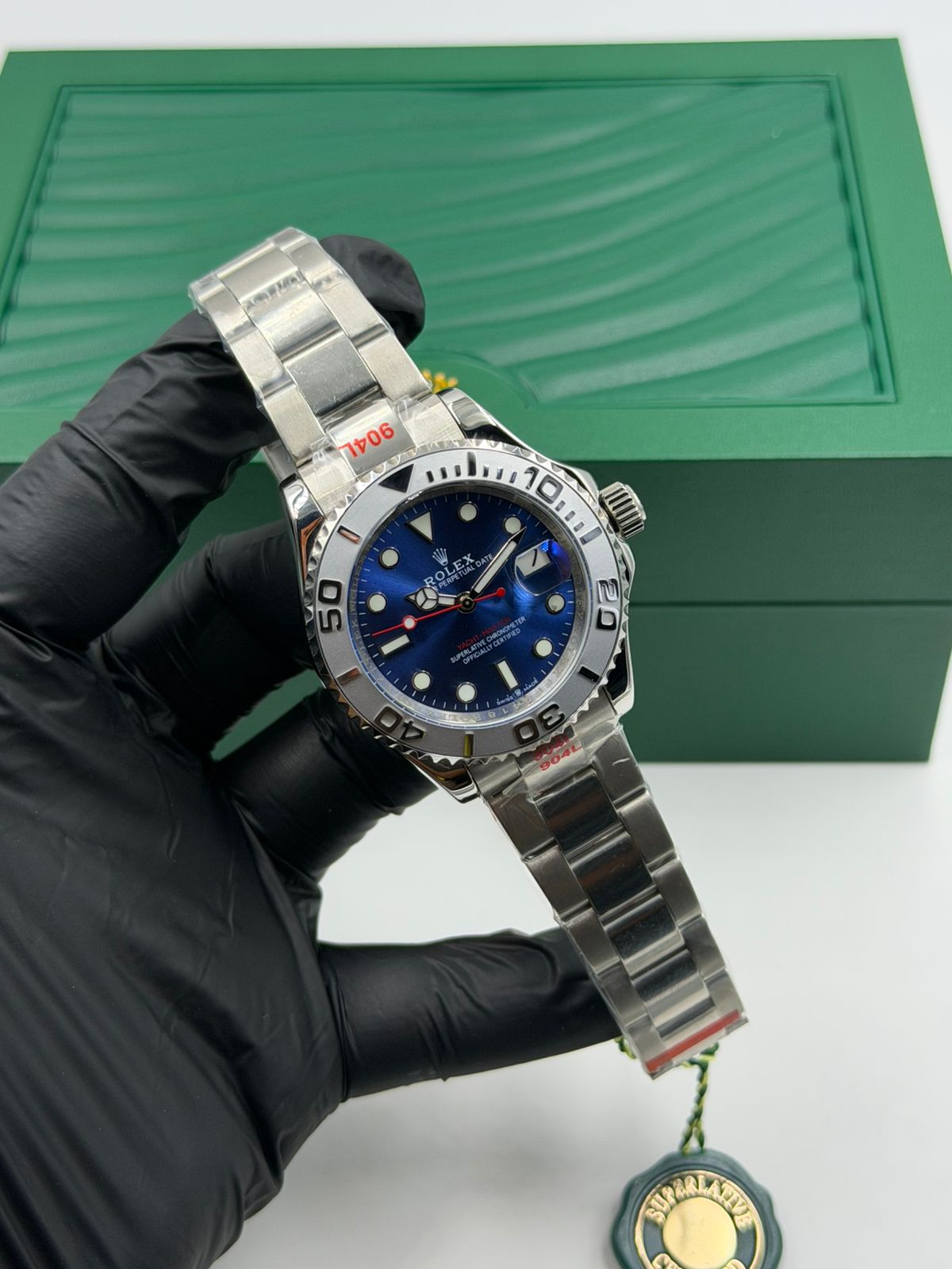 Rolex Yacht Master