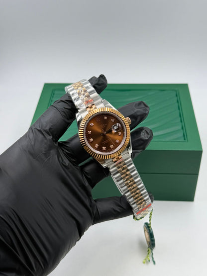 Rolex DateJust 41mm Watch by Stylevault - Angle 1