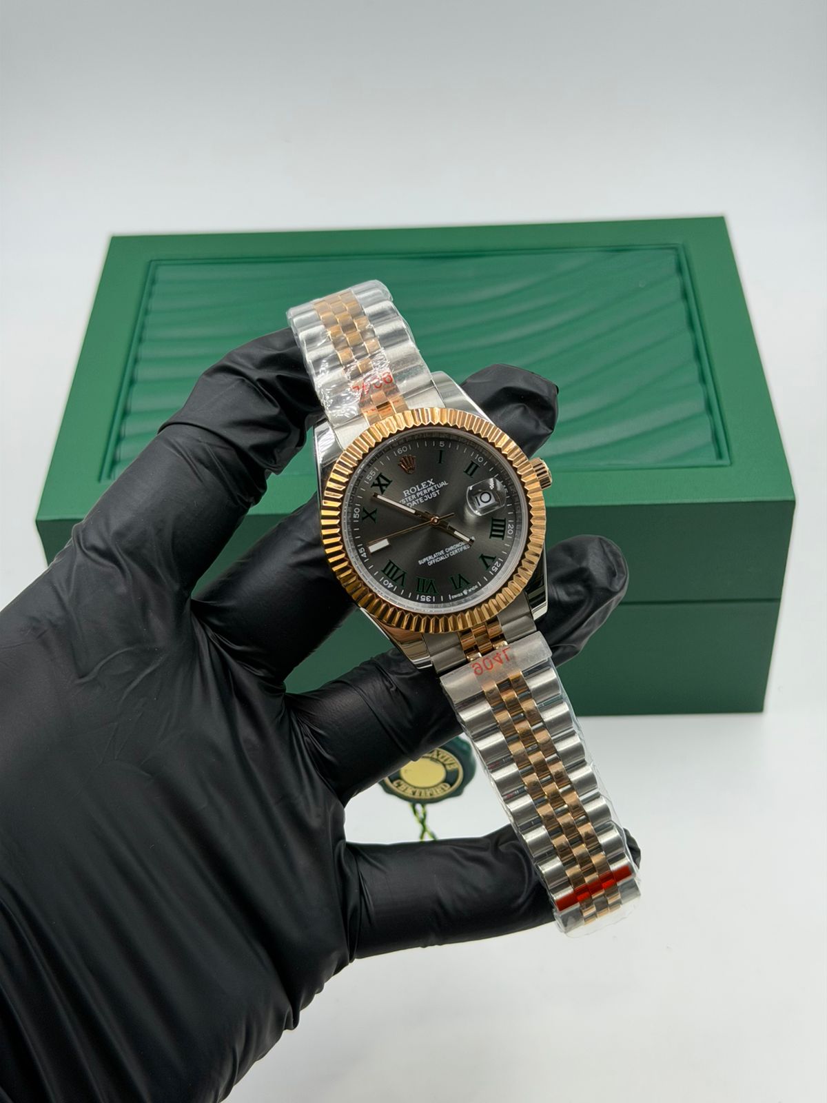 Rolex DateJust 41mm