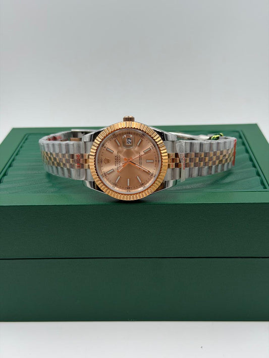 Rolex DateJust 41mm Watch by Stylevault - Angle 2