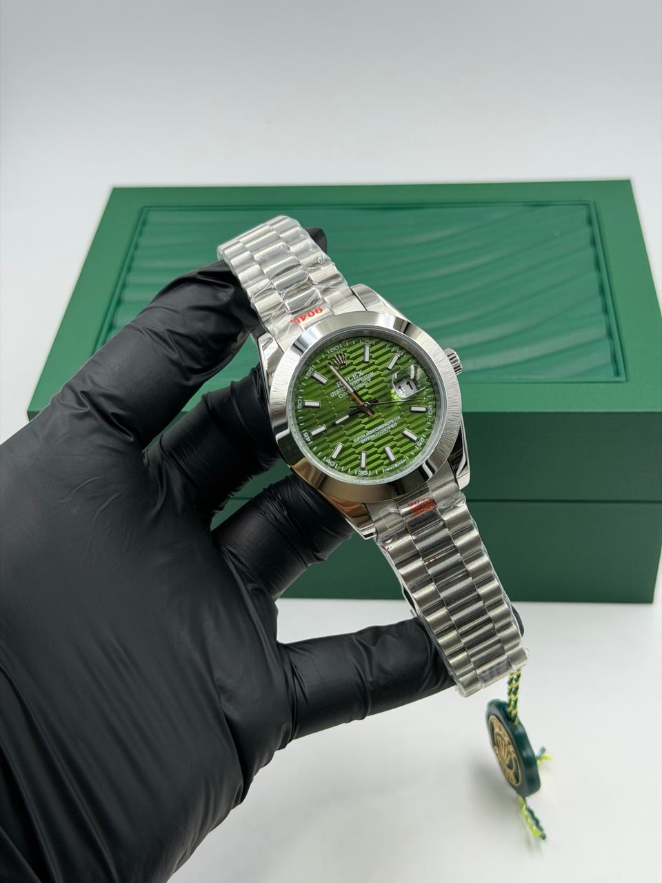 Rolex DateJust 41mm