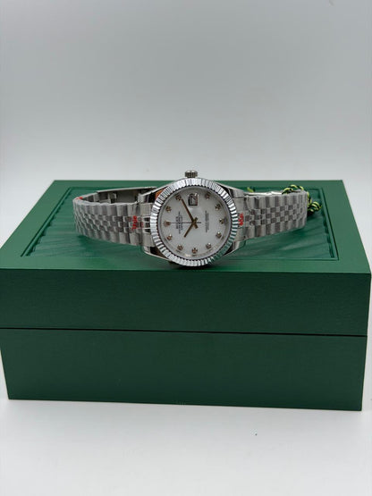 Rolex DateJust 41mm Watch by Stylevault - Angle 2