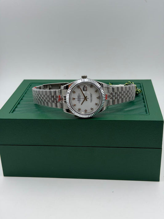 Rolex DateJust 41mm Watch by Stylevault - Angle 2