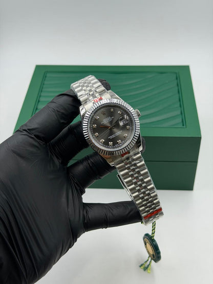 Rolex DateJust 41mm Watch by Stylevault - Angle 1