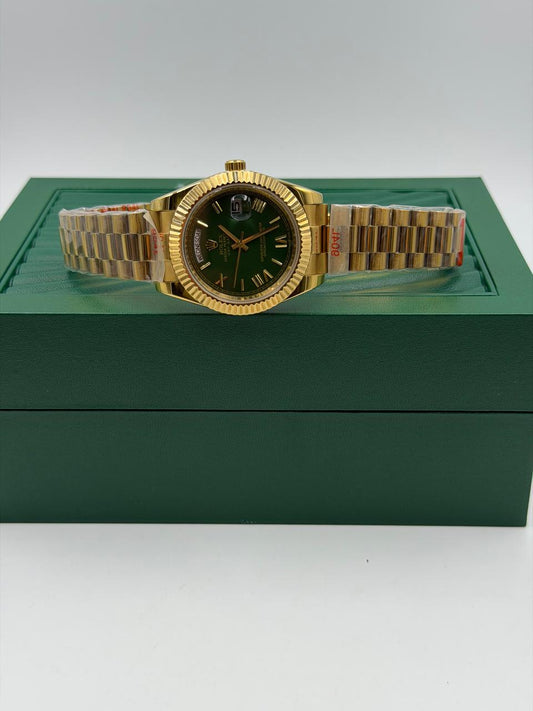 Rolex Day Date 41mm Watch by Stylevault - Angle 2