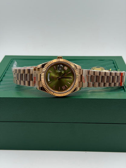 Rolex Day Date 41mm Watch by Stylevault - Angle 2