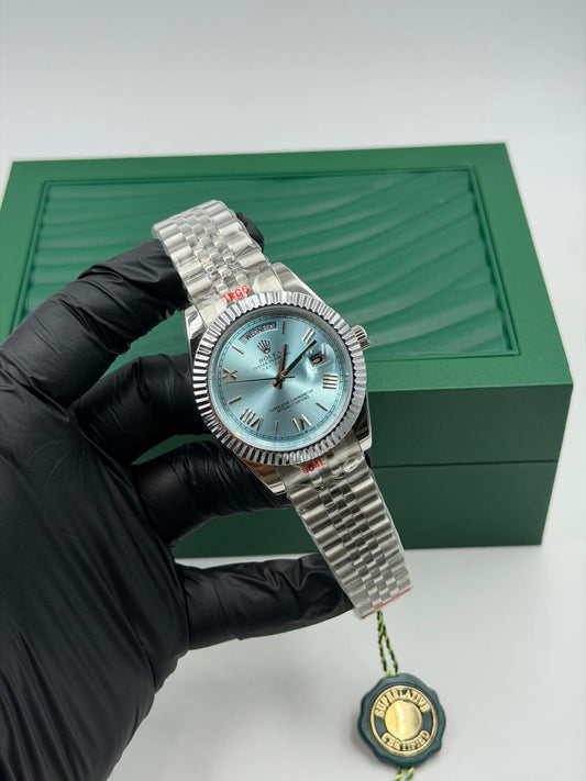 Rolex Day Date 41mm Watch by Stylevault - Angle 1