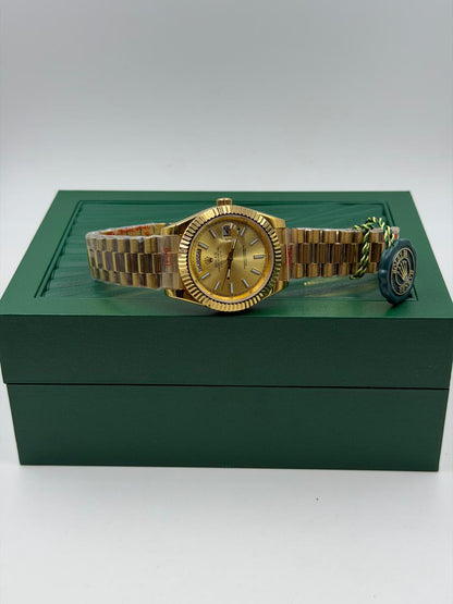 Rolex Day Date 41mm Watch by Stylevault - Angle 2
