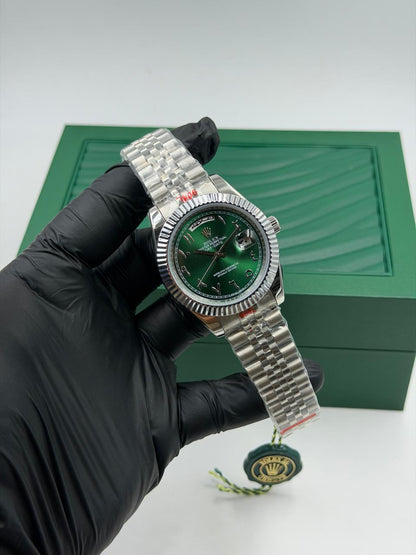 Rolex Day Date Watch by Stylevault - Angle 1