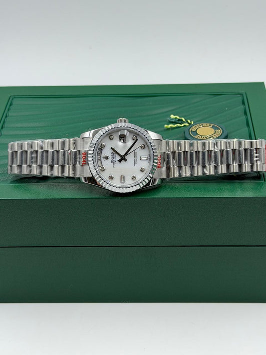 Rolex DateJust 36mm Watch by Stylevault - Angle 2
