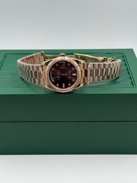 Rolex Day Date 36mm Watch by Stylevault - Angle 2