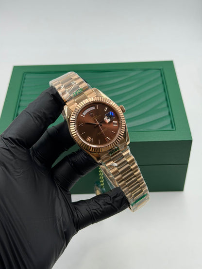 Rolex Day Date 41mm Watch by Stylevault - Angle 1