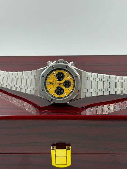 Audemas Piguet Watch by Stylevault - Angle 2
