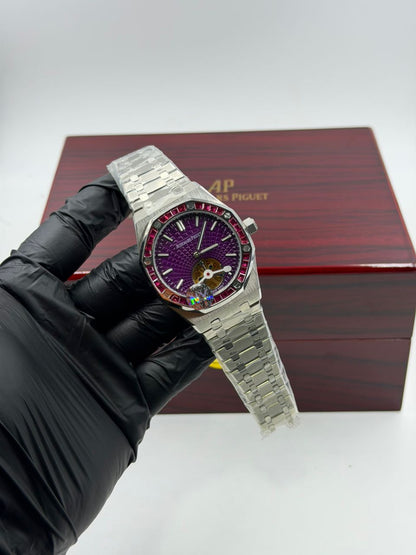 Audemas Piguet Watch by Stylevault - Angle 1