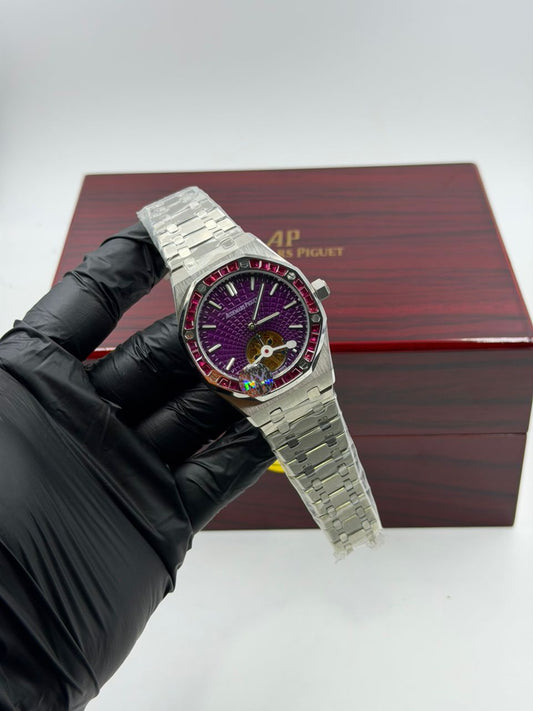 Audemas Piguet Watch by Stylevault - Angle 1