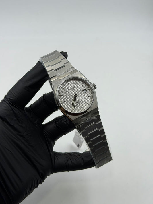 Tissot Prx Watch by Stylevault - Angle 1